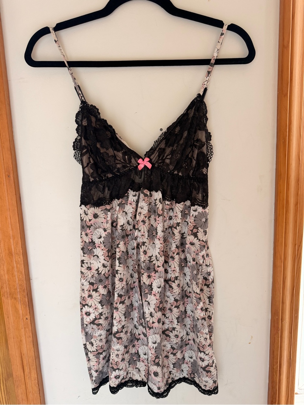 Victoria's Secret Baby Doll Size Large
